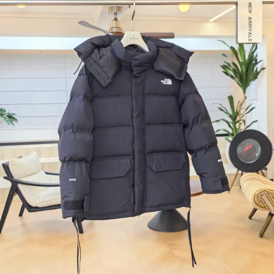 Hyke big down 𝑻𝑯𝑬 𝑵𝑶𝑹𝑻𝑯 𝑭𝑨𝑪𝑬 Hyke The North Face 、 。 。 The North Face 。 , 。 ：RDS Quality 700 280g ： ：YKK ISO 9000Quality Z ：340TPremium ： ， ， Lightweight 。 Size：𝗫𝗦-𝗦-𝗠-𝗟-𝗫𝗟-𝗫𝗫𝗟